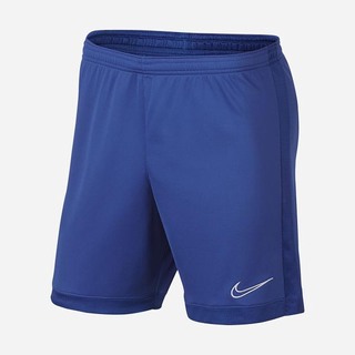 Pantaloni Scurti Nike Dri-FIT Academy Football Barbati Albastru Regal Albi | JPVA-70452